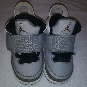 Jordan baby shoes 6c